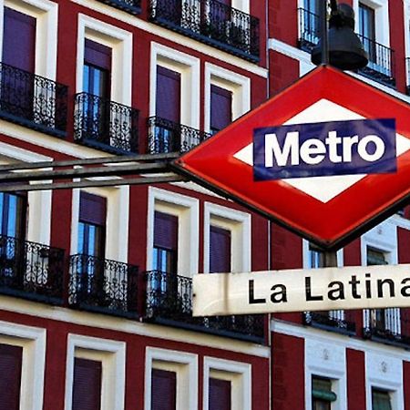 Madrid Citymad Six Ngoại thất bức ảnh