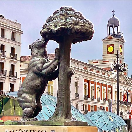 Madrid Citymad Six Ngoại thất bức ảnh