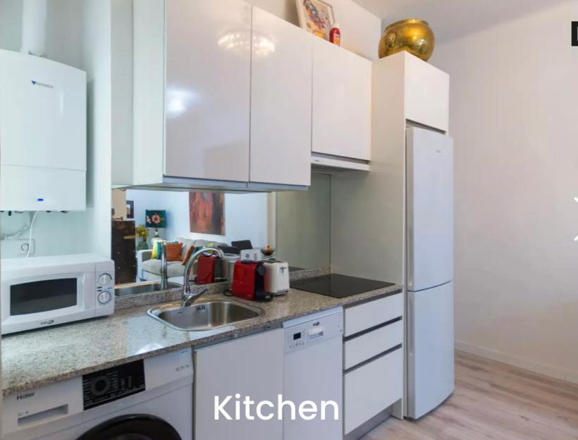 Madrid Citymad Six Ngoại thất bức ảnh