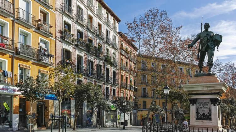 Madrid Citymad Six Ngoại thất bức ảnh