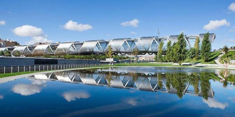 Madrid Citymad Six Ngoại thất bức ảnh