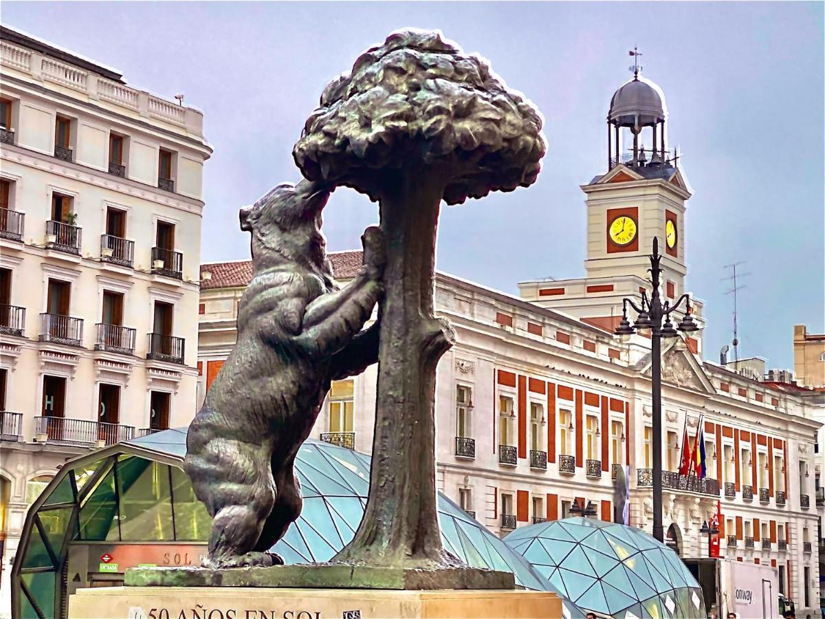 Madrid Citymad Six Ngoại thất bức ảnh