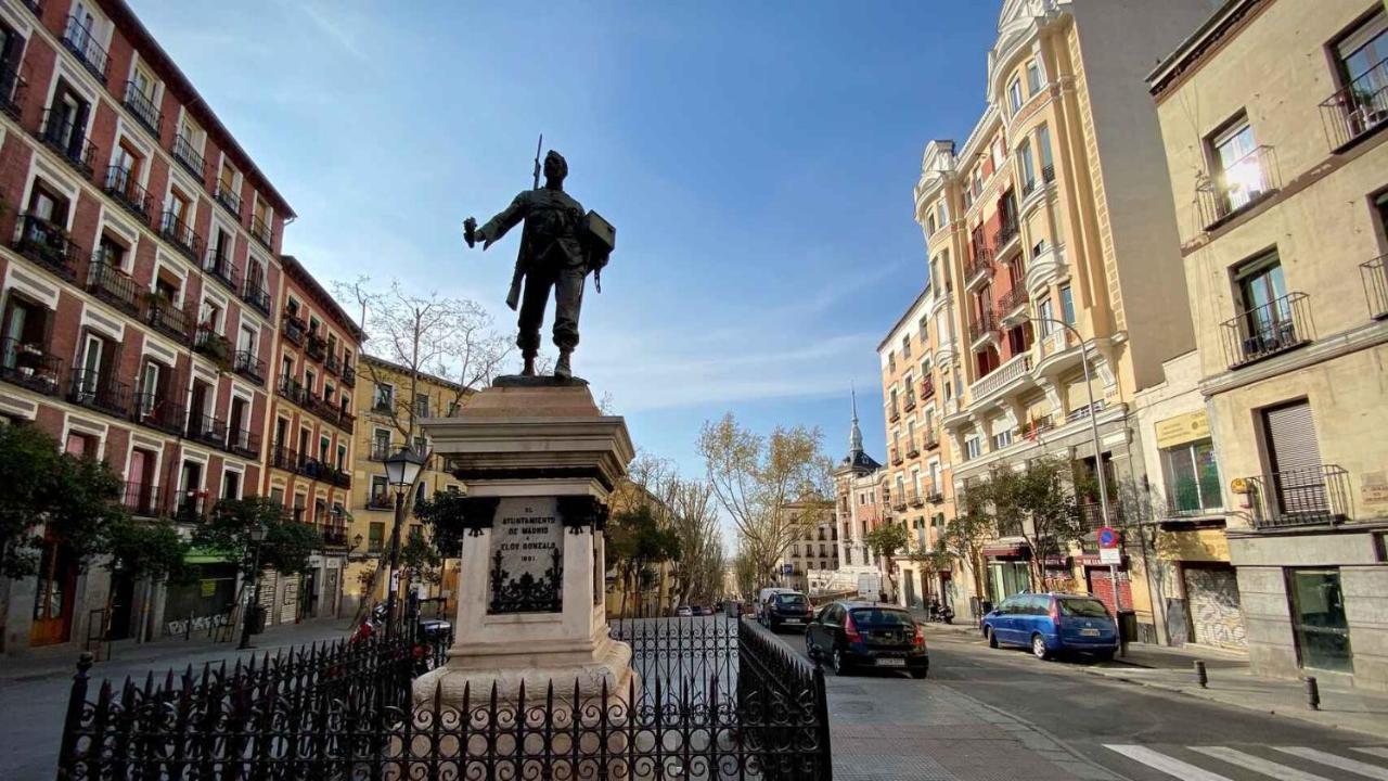 Madrid Citymad Six Ngoại thất bức ảnh