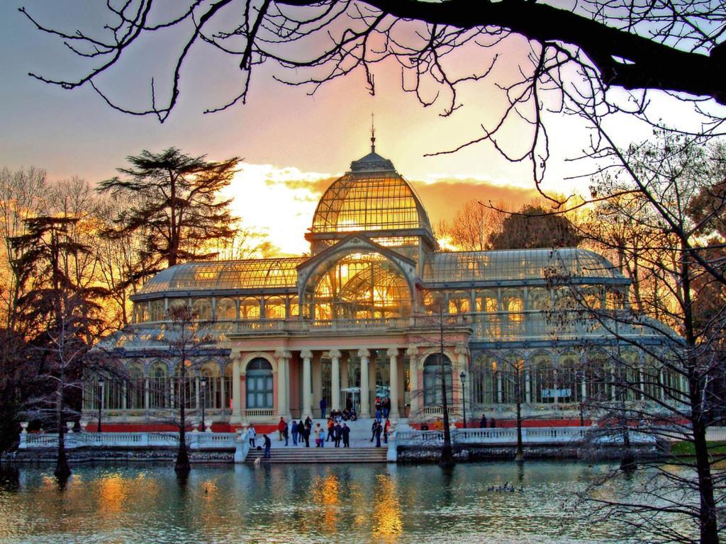 Madrid Citymad Six Ngoại thất bức ảnh
