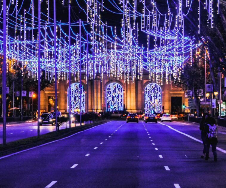 Madrid Citymad Six Ngoại thất bức ảnh