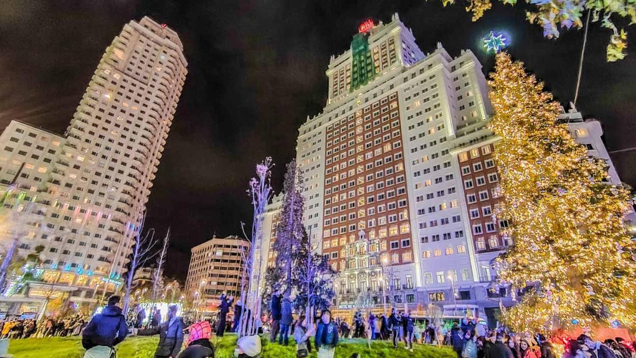 Madrid Citymad Six Ngoại thất bức ảnh