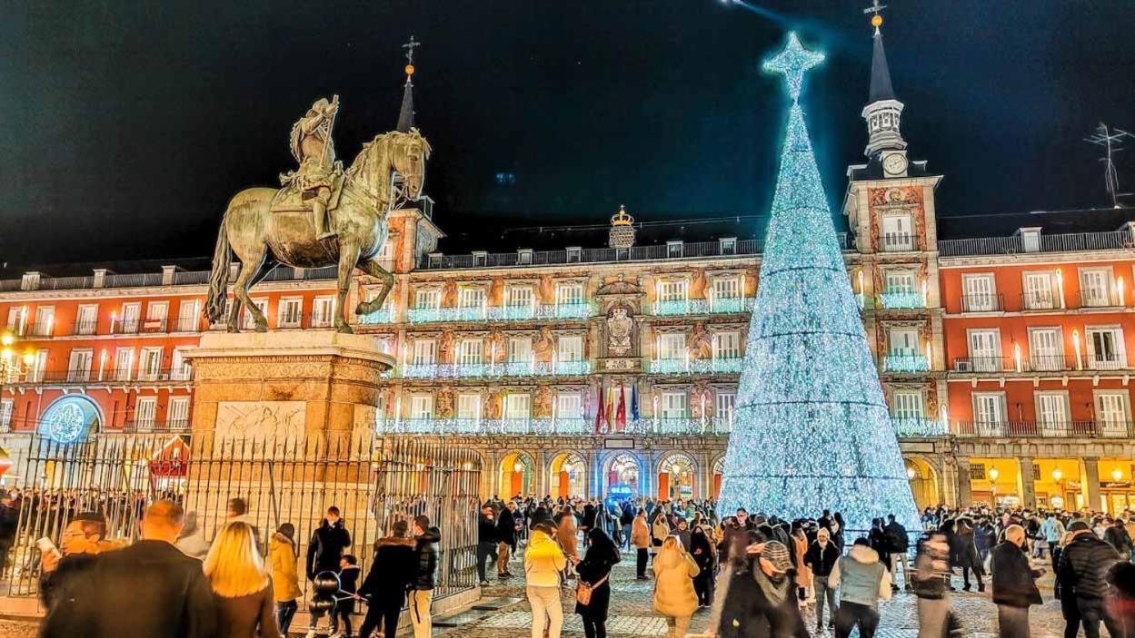Madrid Citymad Six Ngoại thất bức ảnh