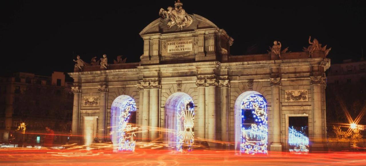 Madrid Citymad Six Ngoại thất bức ảnh