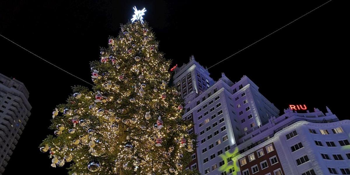 Madrid Citymad Six Ngoại thất bức ảnh