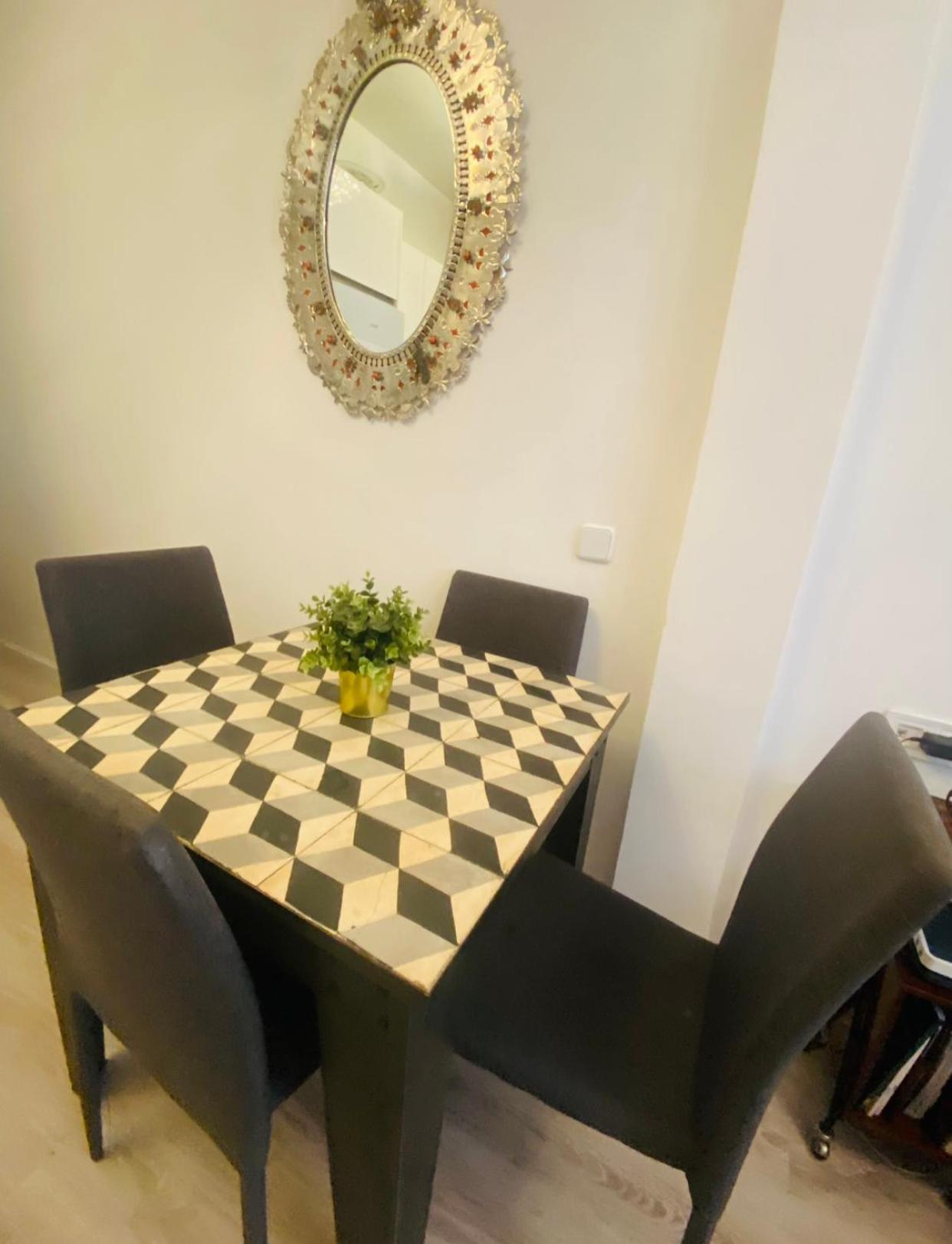 Madrid Citymad Six Ngoại thất bức ảnh