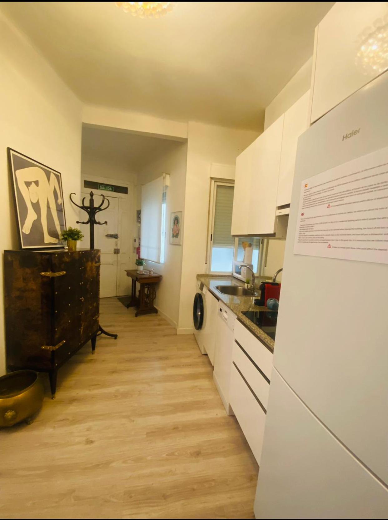 Madrid Citymad Six Ngoại thất bức ảnh
