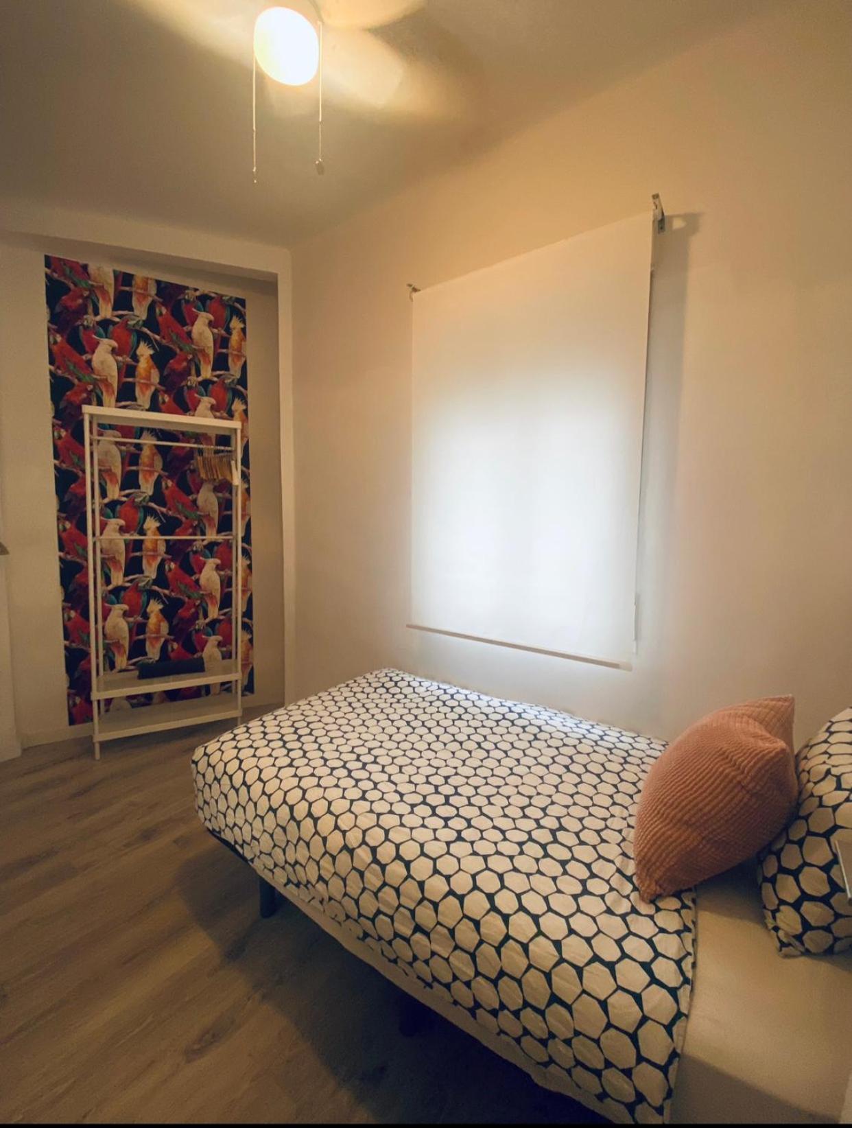 Madrid Citymad Six Ngoại thất bức ảnh