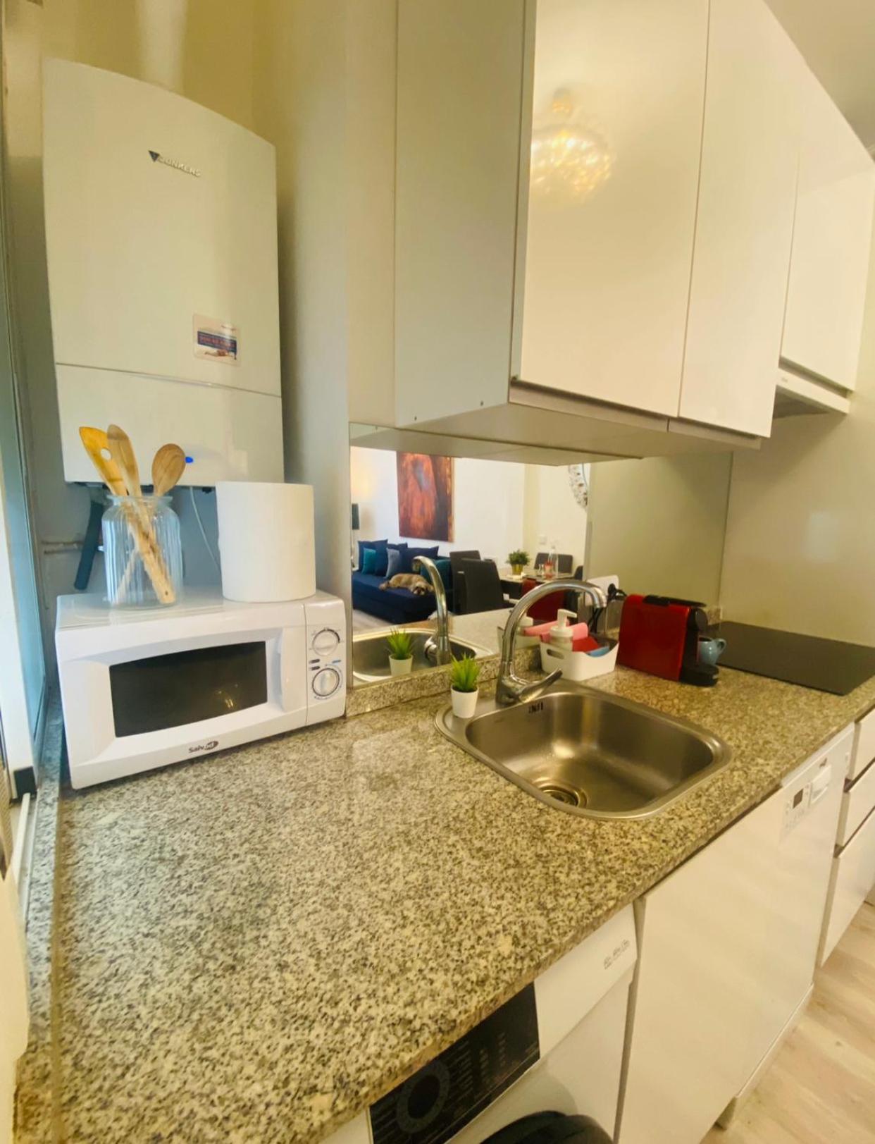 Madrid Citymad Six Ngoại thất bức ảnh