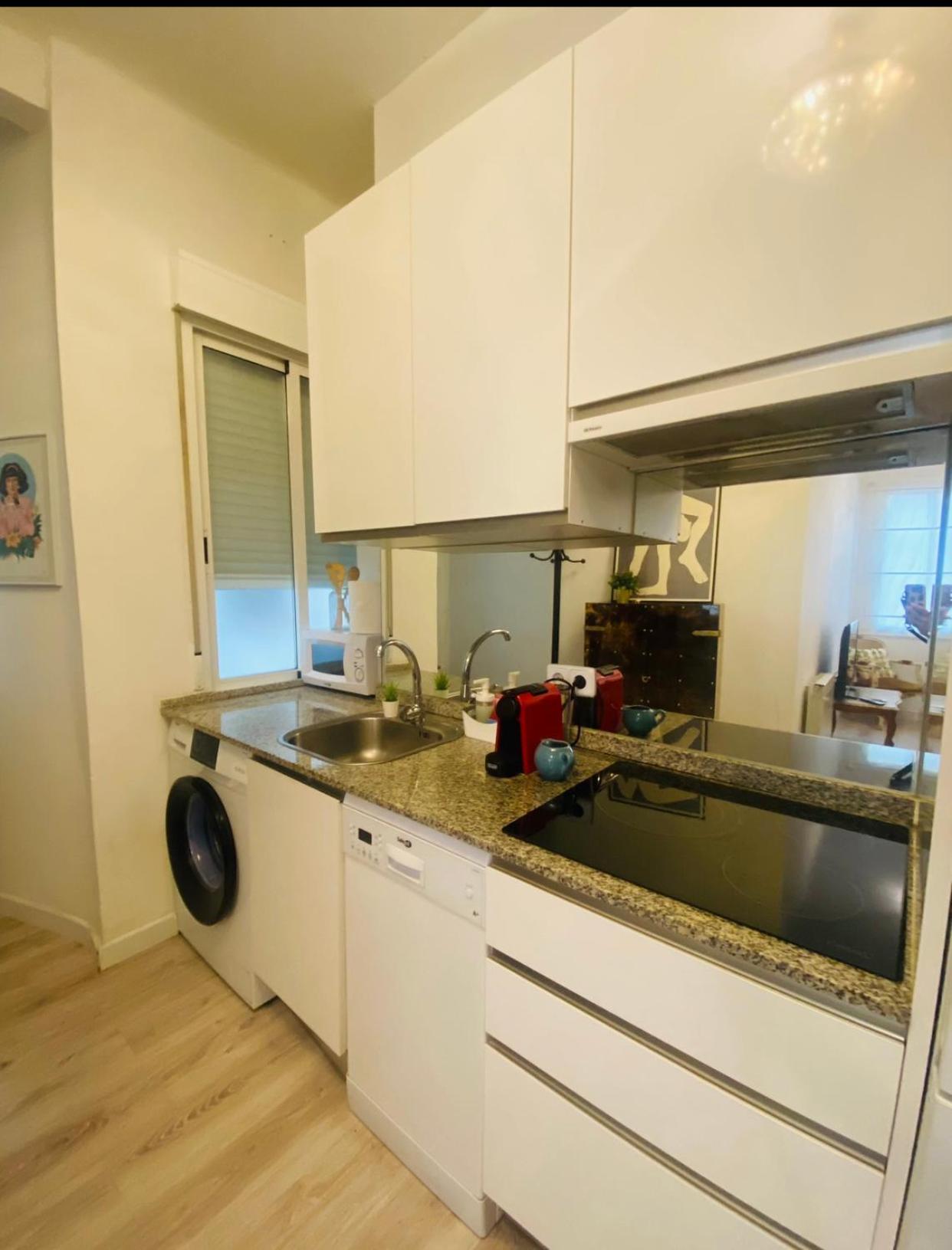 Madrid Citymad Six Ngoại thất bức ảnh